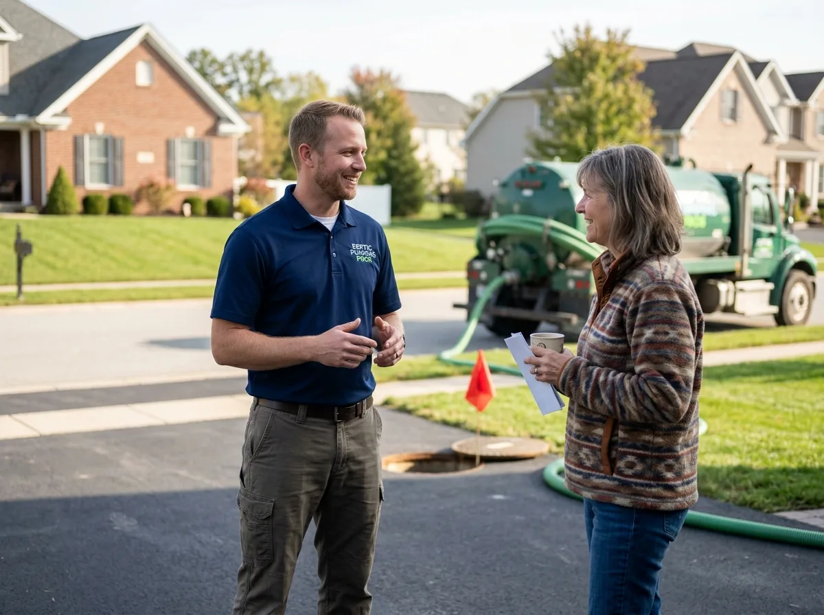 Septic Tank Inspections in Flat Lick, KY